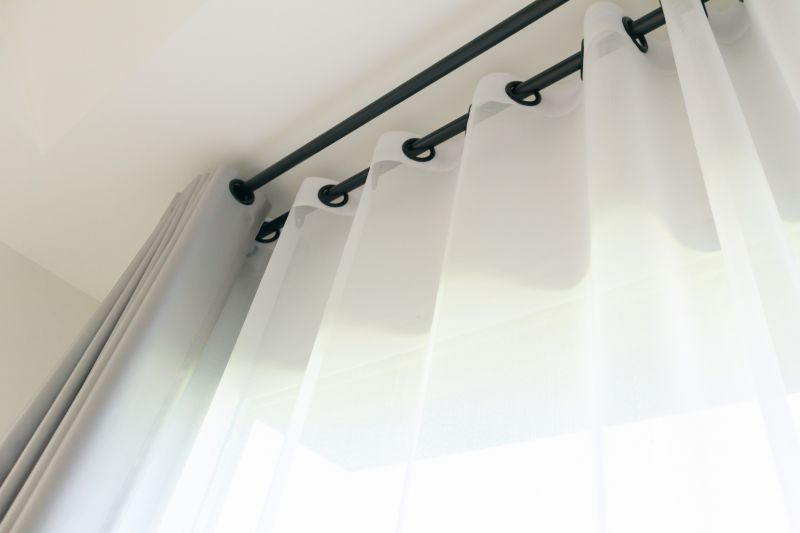 Curtains Installation Service