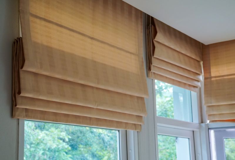 Pleated Shades Installation in Littleton, CO