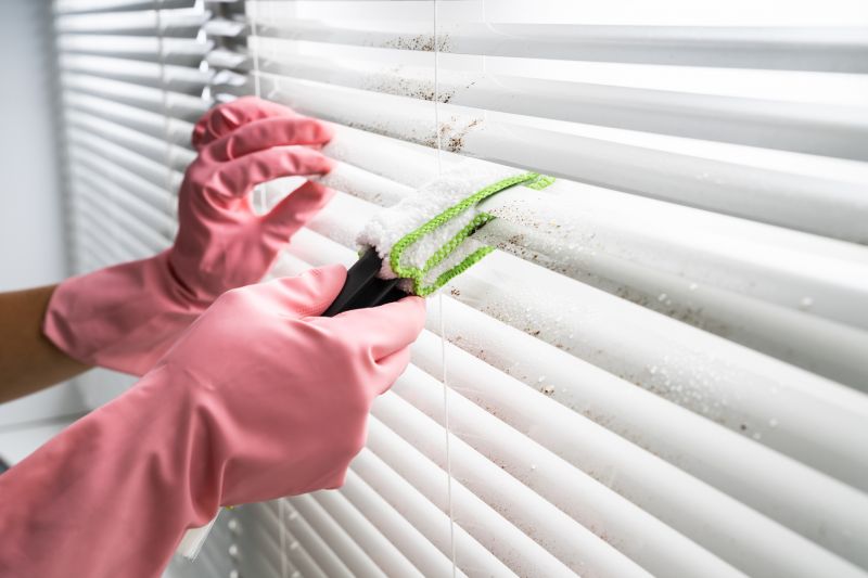 Window Blinds Cleaning in Framingham, MA