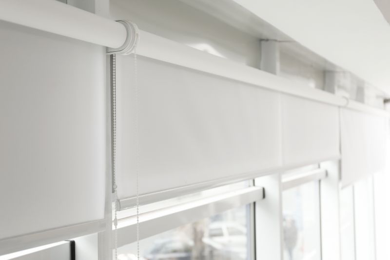 Commercial Shades Installation in Alpharetta, GA
