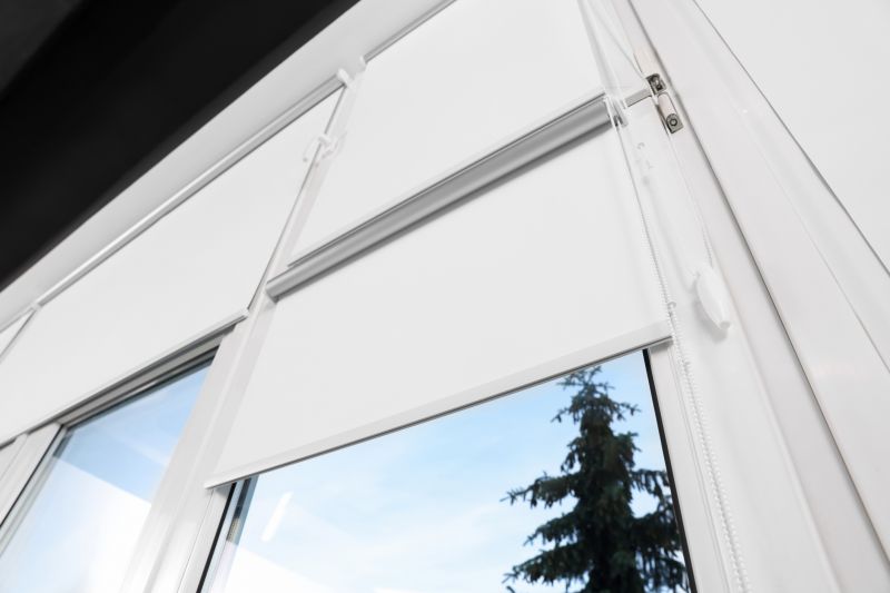 Roller Shades Installation in Denver, CO
