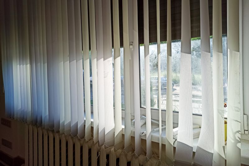 Roman Shade Cleaning in Worcester, MA
