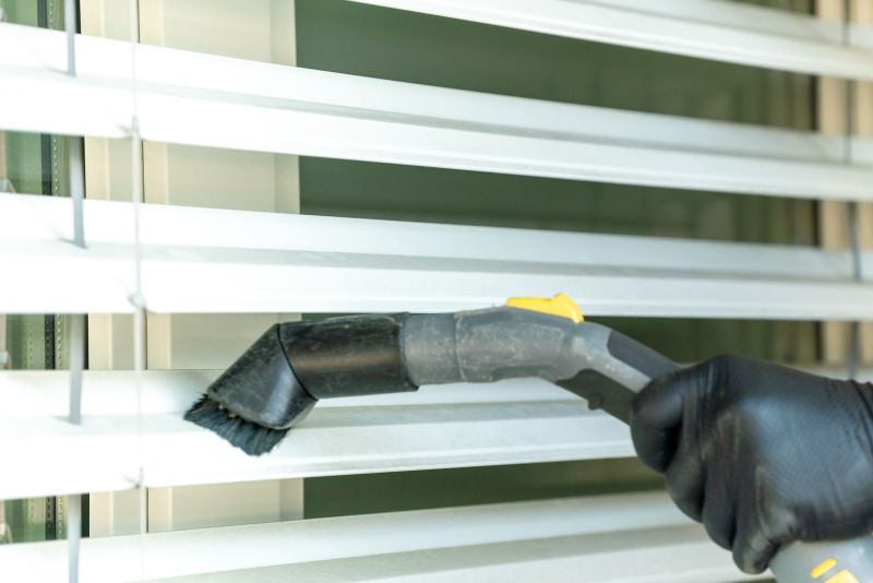 Vertical Blind Cleaning in Providence, RI