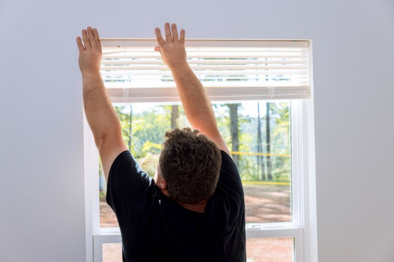 Vertical Blinds Installation in Denver County, CO