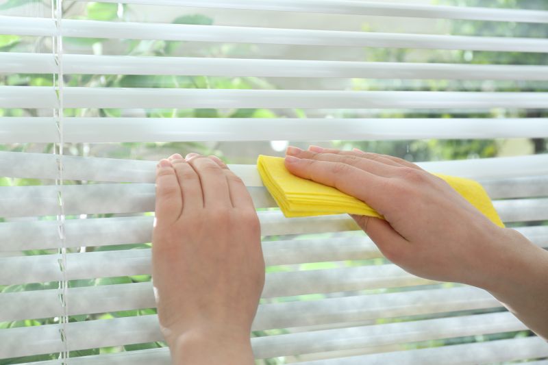 Wood Blinds Cleaning in Worcester, MA