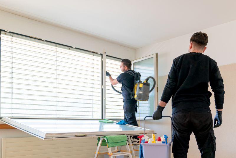 Wood Blinds Cleaning in Framingham, MA