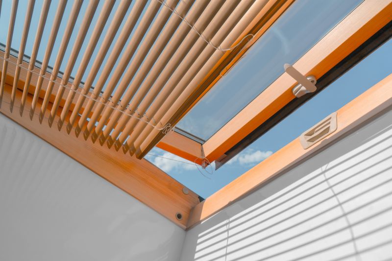 Wood Blinds Installation in Denver County, CO
